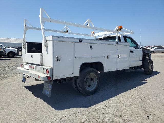 FORD F450 SUPER 2019 white  diesel 1FDUF4GTXKEC25759 photo #4