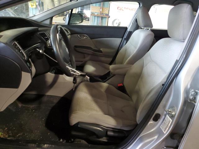2015 HONDA CIVIC LX - 19XFB2F57FE111812