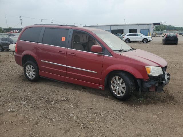 Vin: 2c4rc1bg7er433827, lot: 60426735, chrysler minivan touring 20144