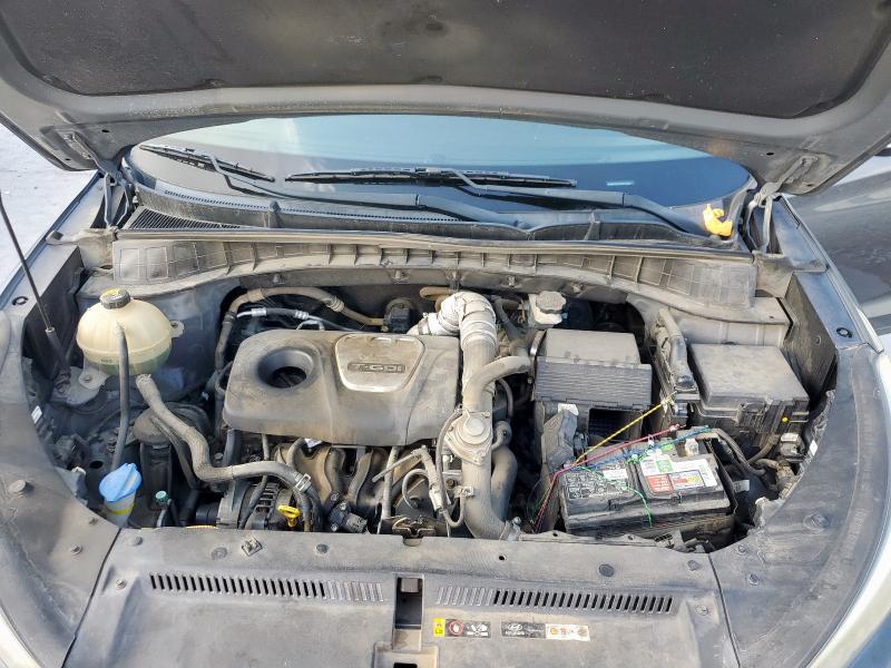 2017 HYUNDAI TUCSON LIMITED KM8J33A27HU410534