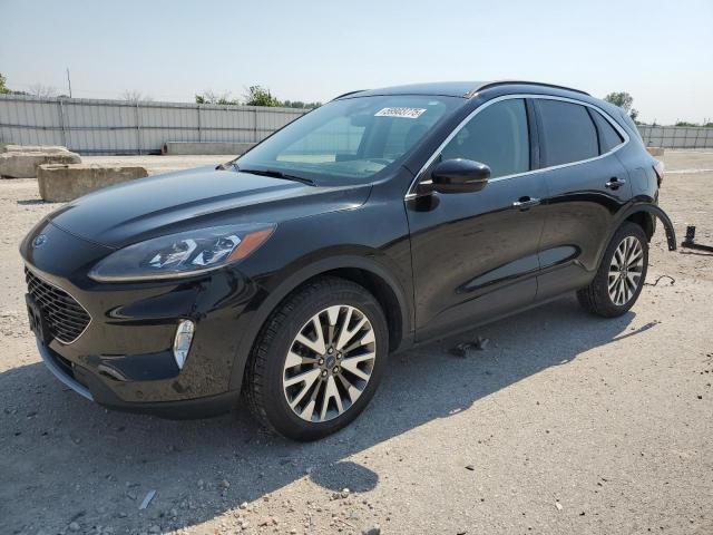 Vin: 1fmcu9j95lua37590, lot: 59903775, ford escape titanium 2020 img_1