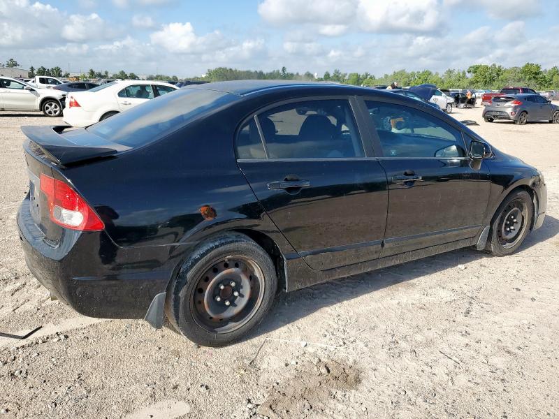 Vin: 19xfa1f54ae067158, lot: 61924785, honda civic lx 20103