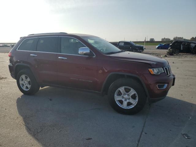 Vin: 1c4rjfbg5hc678223, lot: 60435225, jeep grand cher limited 20174