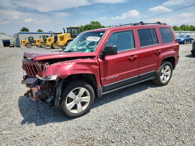 Vin: 1c4njrfb9cd578742, lot: 62815845, jeep patriot latitude 2012 img_1