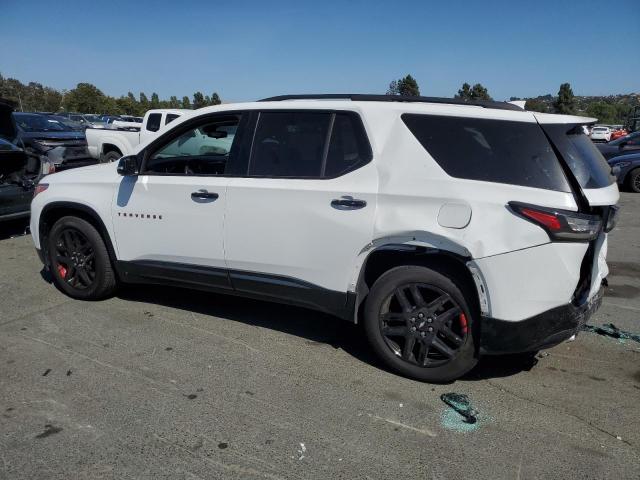 2019 CHEVROLET TRAVERSE P 1GNEVKKW9KJ299559