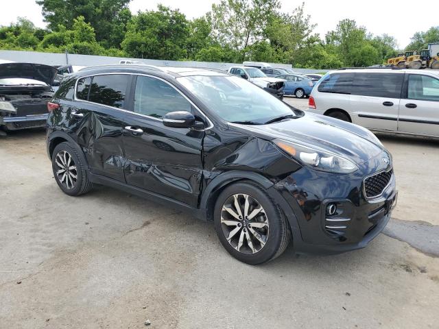 2017 KIA SPORTAGE EX KNDPN3AC4H7280857