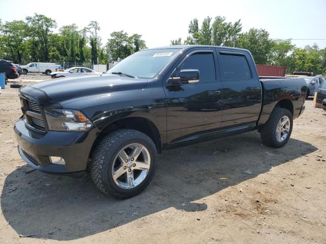 Vin: 1c6rd7mt6cs184255, lot: 59365855, dodge ram 1500 sport 2012 img_1