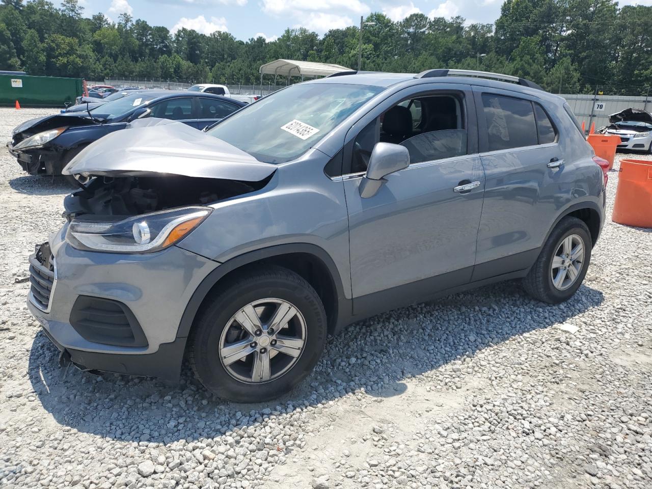 CHEVROLET TRAX 1LT