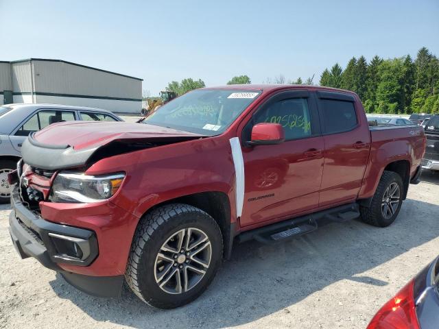 CHEVROLET COLORADO L