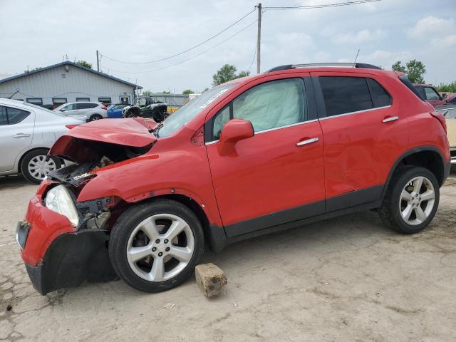2015 CHEVROLET TRAX LTZ 3GNCJTSB9FL237471