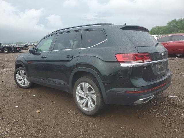 2021 VOLKSWAGEN ATLAS SE 1V2JP2CA4MC560249