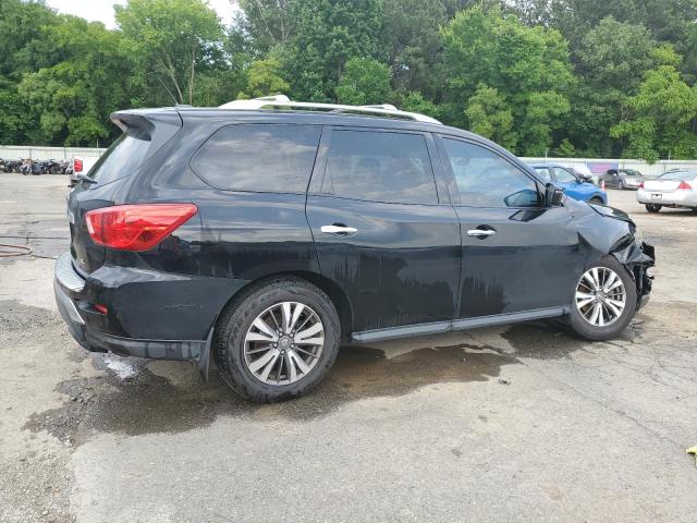 Vin: 5n1dr2mn9hc608890, lot: 59191845, nissan pathfinder s 20173