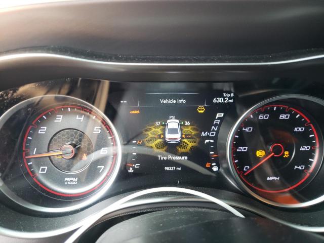 2019 DODGE CHARGER SX 2C3CDXBG7KH725232