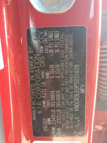 2023 KIA NIRO EX KNDCR3LE0P5051409