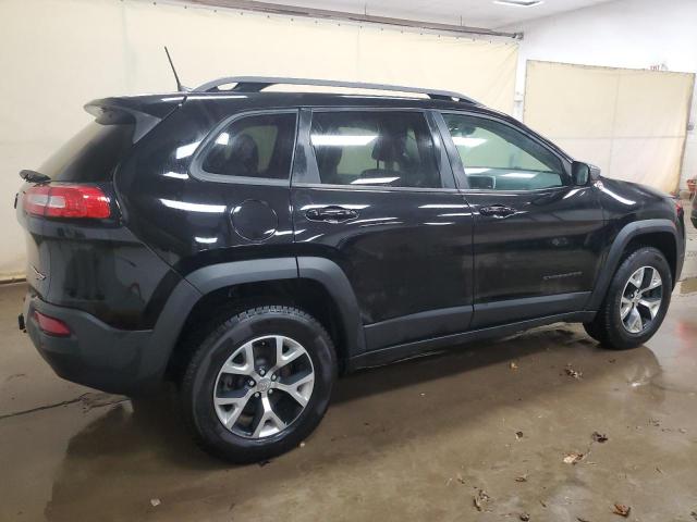 Vin: 1c4pjmbs8hw545440, lot: 61485375, jeep cherokee trailhawk 20173