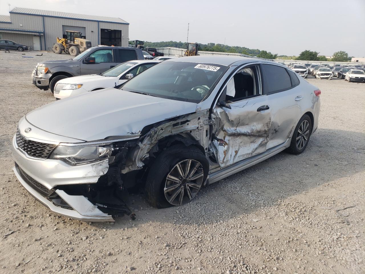 KIA OPTIMA LX