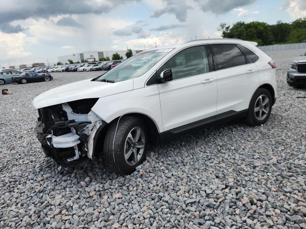 FORD EDGE SEL