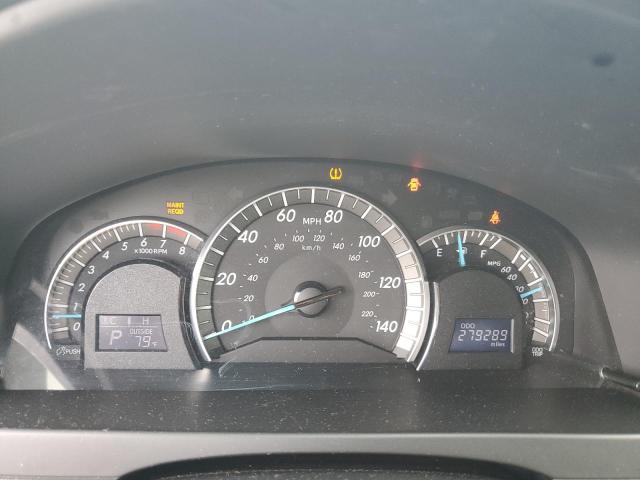 2012 TOYOTA CAMRY BASE - 4T1BF1FK2CU181911