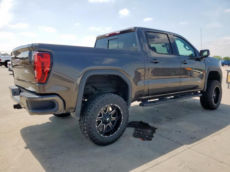 Vin: 1gtp9eed7kz333582, lot: 59680795, gmc sierra k1500 at4 20193