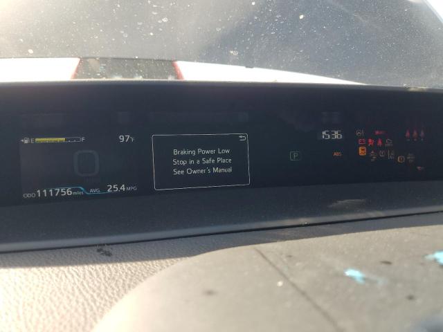 2021 TOYOTA PRIUS PRIM #3304613444