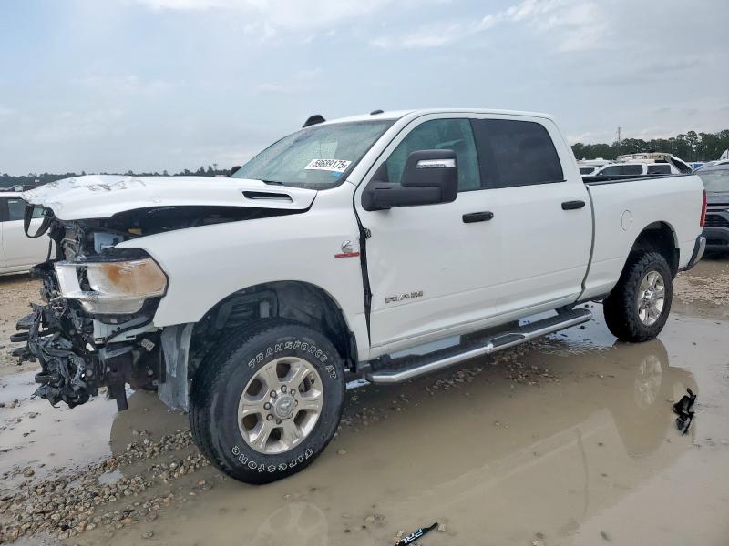 Vin: 3c6ur5dl1rg106160, lot: 59689175, ram 2500 big horn 2024 img_1