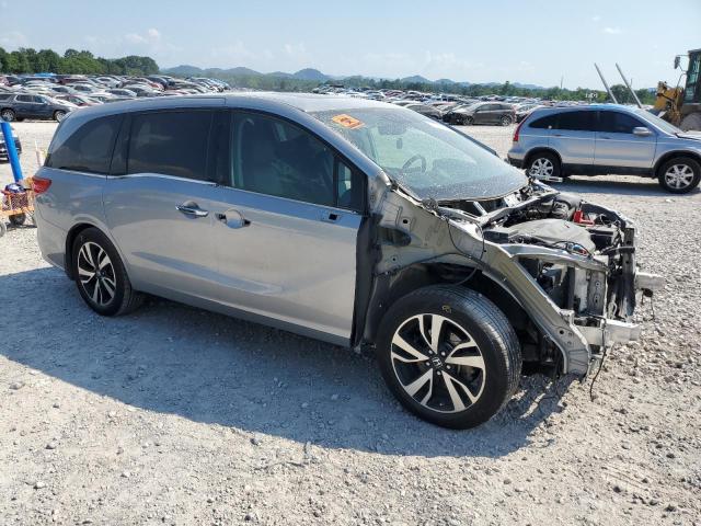 Vin: 5fnrl6h94jb010442, lot: 62077815, honda odyssey elite 20184