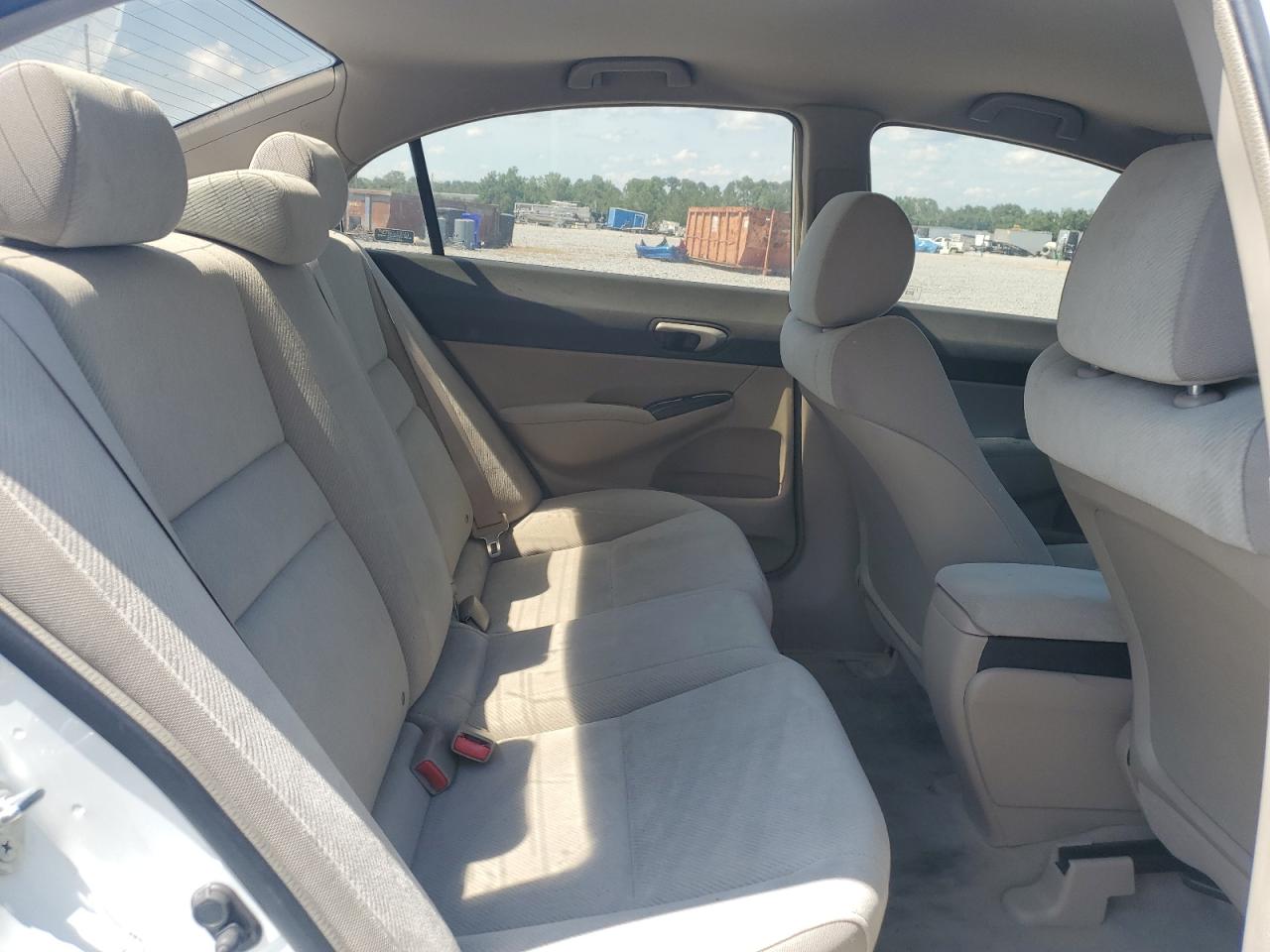 Honda Civic lx 2009