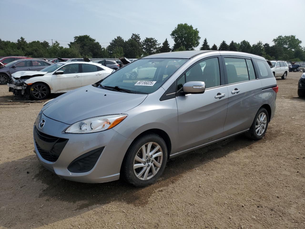 MAZDA 5 SPORT