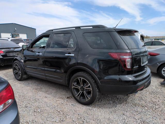 Vin: 1fm5k8gt3egb78705, lot: 59284445, ford explorer sport 20142