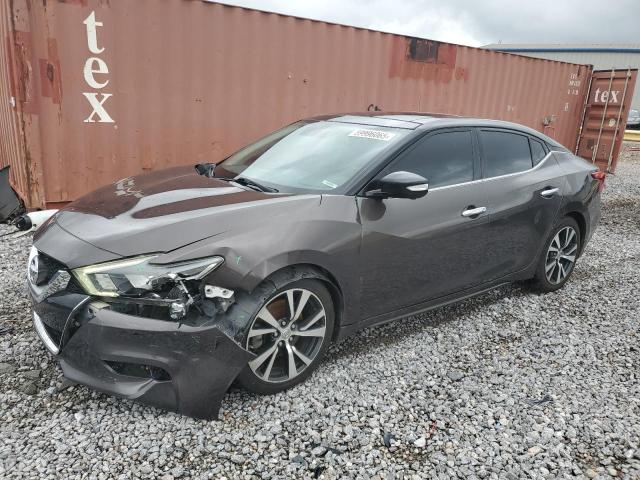 NISSAN MAXIMA 3.5
