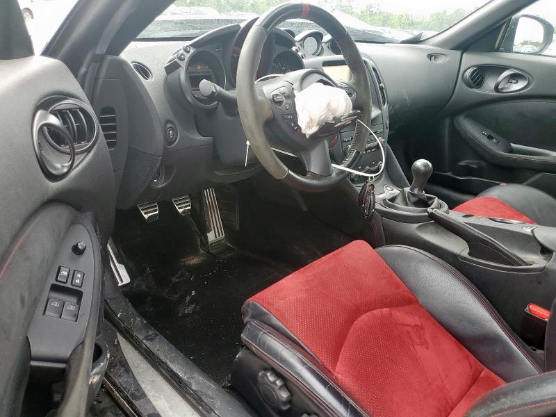 2017 NISSAN 370Z BASE JN1AZ4EH7HM951769