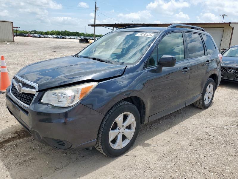 Vin: jf2sjadc9gh456608, lot: 59538135, subaru forester 2.5i premium 2016 img_1