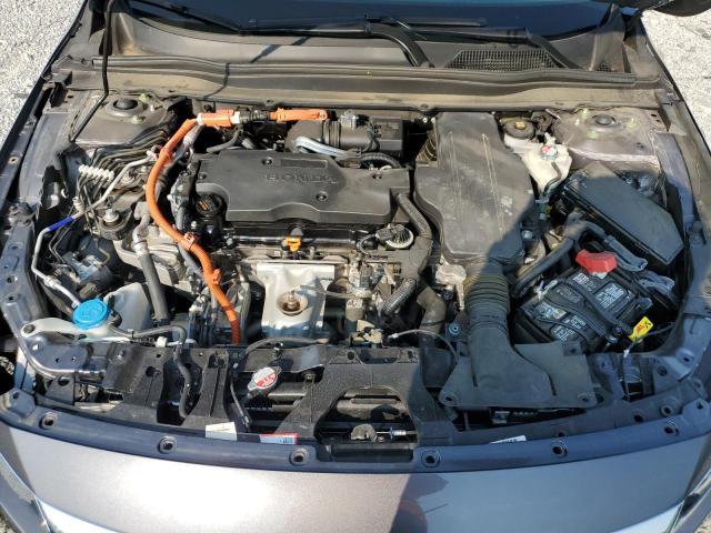 2022 HONDA ACCORD HYB - 1HGCV3F58NA039392