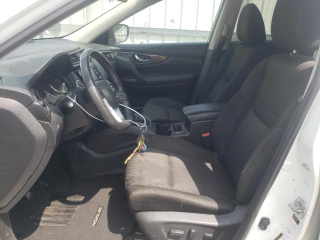 2017 NISSAN ROGUE S - KNMAT2MT0HP501582