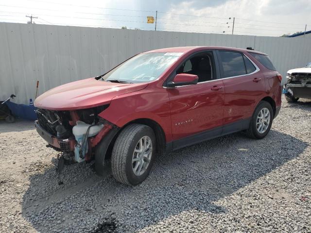 Vin: 3gnaxueg3rs147536, lot: 60015585, chevrolet equinox lt 2024 img_1