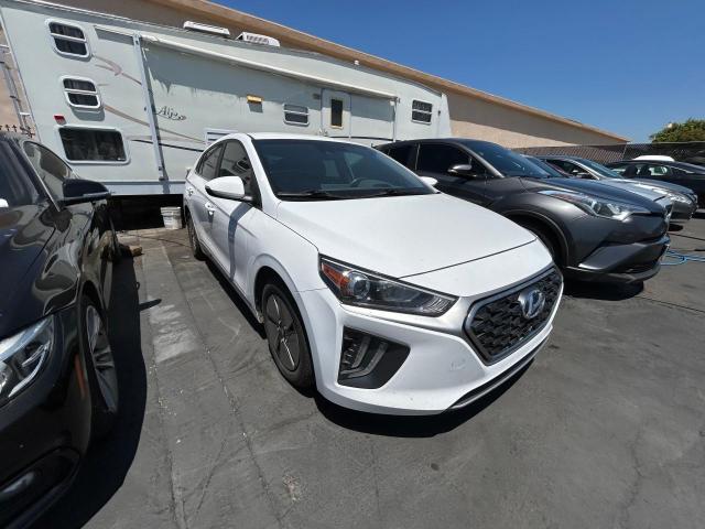 Vin: kmhc75lcxmu245166, lot: 61503335, hyundai ioniq se 2021 img_1