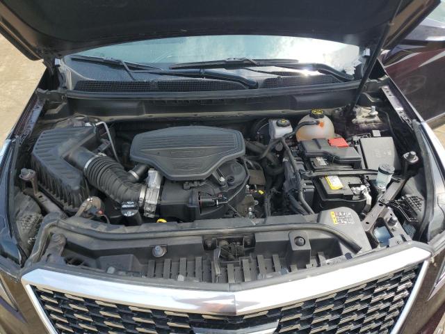2021 CADILLAC XT5 PREMIU - 1GYKNCRS9MZ217560
