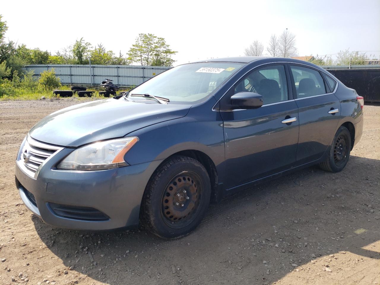NISSAN SENTRA S