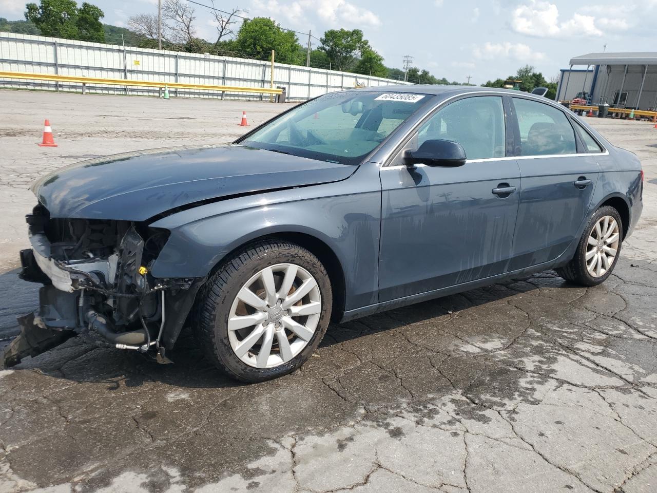 AUDI A4 PREMIUM PLUS