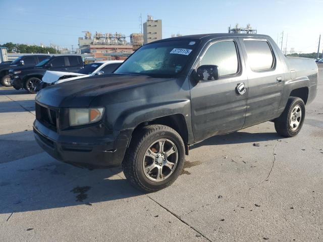 HONDA RIDGELINE