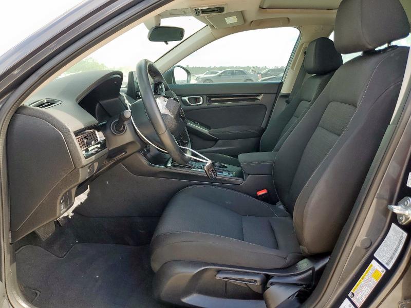 2023 HONDA CIVIC EX 2HGFE1F72PH312219