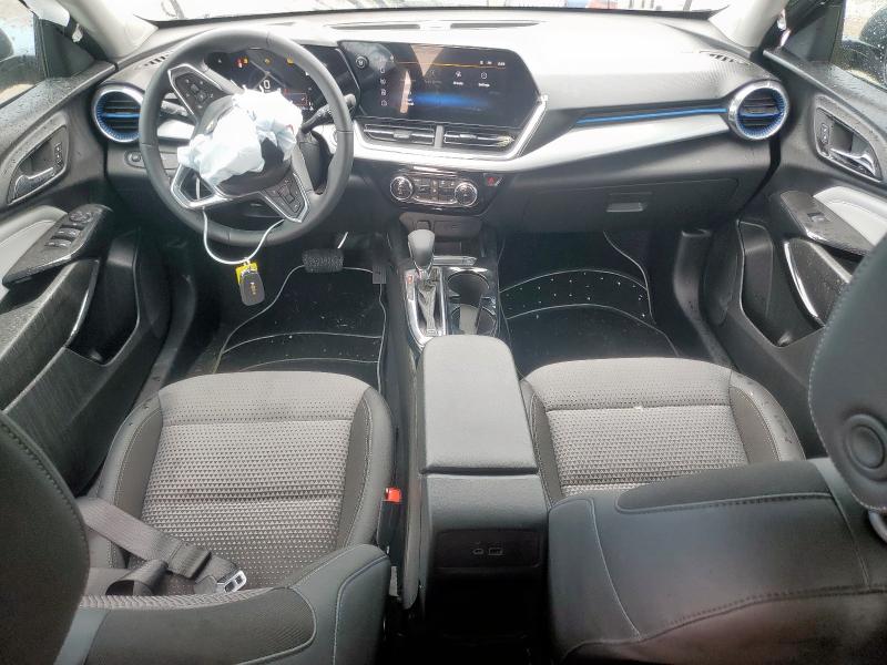 2025 CHEVROLET TRAX 1LT - KL77LHEP7SC141740