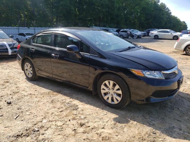 Vin: 19xfb2f59ce081014, lot: 59348845, honda civic lx 20124