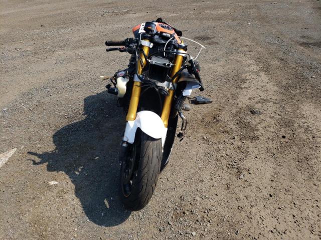 2009 YAMAHA YZFR6 JYARJ16E69A012976