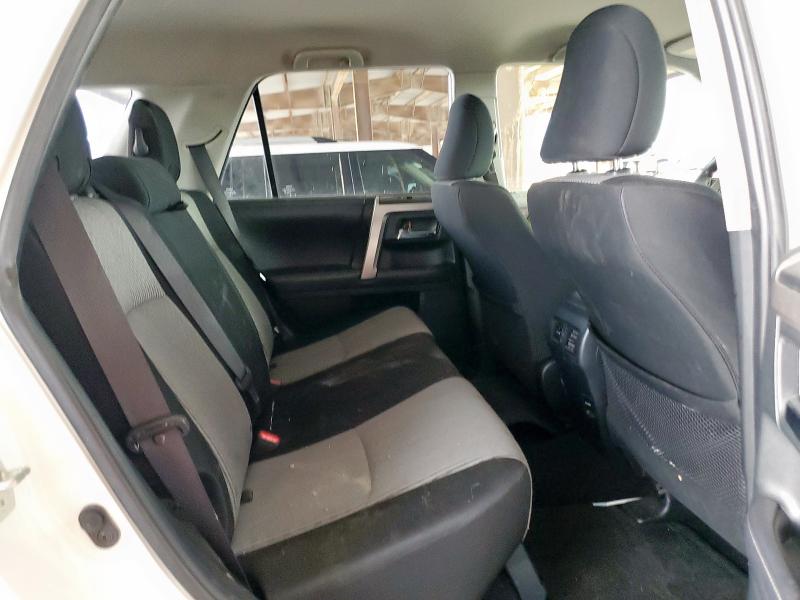 2018 TOYOTA 4RUNNER SR - JTEBU5JR6J5540458