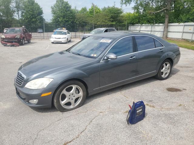 MERCEDES-BENZ S 550 4MAT
