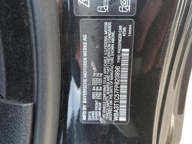 2015 BMW 428 XI SUL - WBA3T1C57FP820896