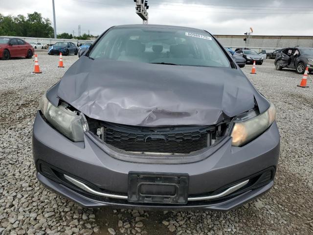 2015 HONDA CIVIC LX - 19XFB2F53FE106591