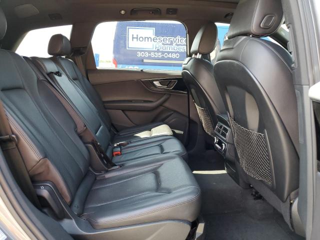 2017 AUDI Q7 PRESTIG WA1VAAF78HD038555