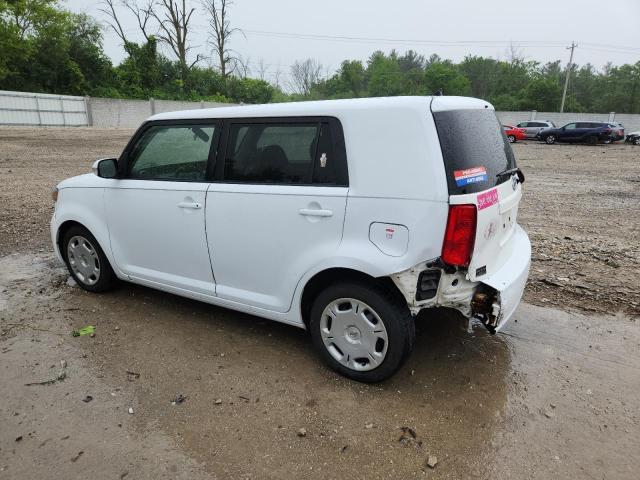 TOYOTA SCION XB 2009 white  gas JTLKE50EX91070149 photo #3